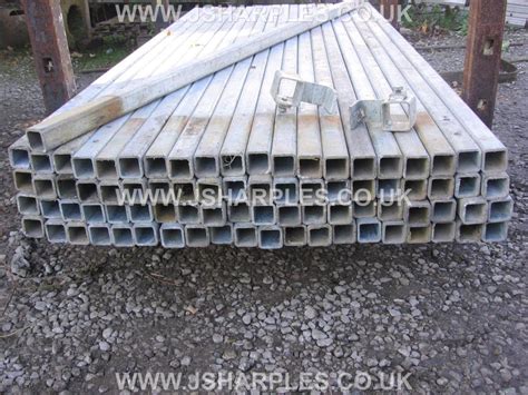 galvanised box section steel|galvanised box section near me.